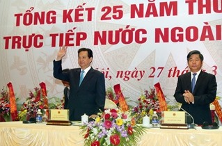 FDI contributes to Vietnam’s industrialization and modernization - ảnh 1